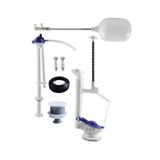 Reparo Caixa Acoplada Kit Superior Castelo Astra
