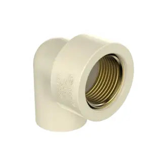 Joelho 90 Água Quente Cpvc 28Mmx1 Krona C10