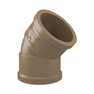 Joelho 45 Soldável 25Mm Fortlev C40