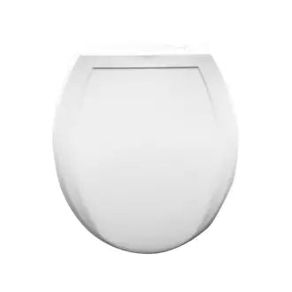 Assento Sanitário Branco Almofadao Oval Mebuk