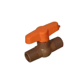 Registro Esfera Rosca Externa 1/2 Herc