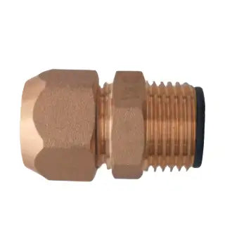 Conexão Adaptadora 1/2" Macho X Bm Gás