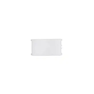 Interruptor 1 Simples S/Placa Modulo Branco Pluzie