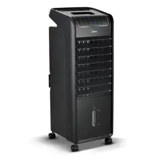 Climatizador Ambiente 4,5L Preto Midea 220V