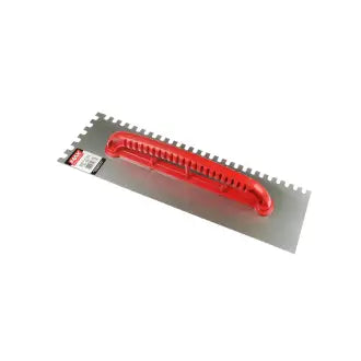 Desempenadeira Aço Dentada 12X48 Max