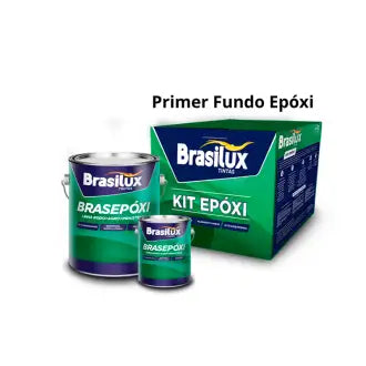 Primer Fundo Epoxi 3,6L Adesao Brasilux