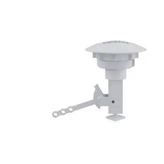 Reparo Caixa Acoplada Botao Superior Branco Egaplast