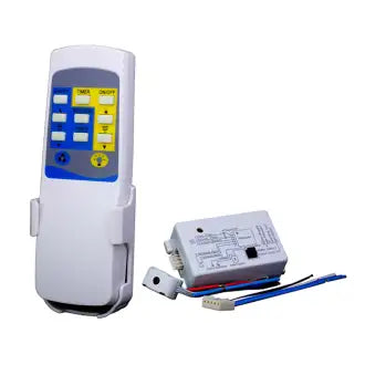 Controle Remoto Ventilador/Lâmpada Bivolt