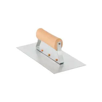 Desempenadeira Aço Lisa 12X25condor 848 C6