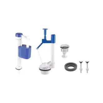 Reparo Caixa Acoplada Kit Superior Castelo Censi