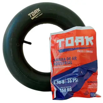 Câmara Ar Carrinho 3,50X8 Toak