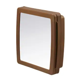 Armário Banheiro 37X34x10 Herc Caramelo C2