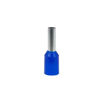 Terminal Tubol Simples Isol 4,0Mm C20
