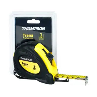 Trena 3,0Mx16mm C/2 Travas Profissional Thompson