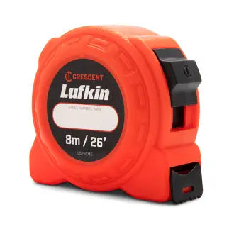 Trena 8,0M C/Trava Lufkin 25Mm En