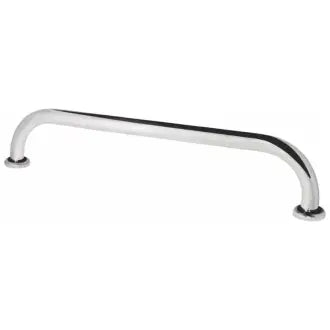 Alça Apoio (Barra) Alumínio 70Cm Clarainox