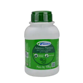 Cola Pvc 175G Amanco 90061 C/Pincel