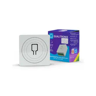 Mini Interruptor Inteligente Wi-Fi Qualitronix