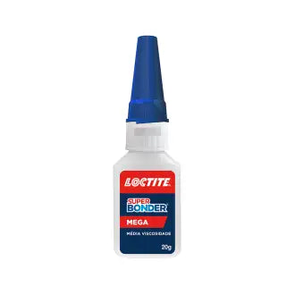 Cola Instantânea 20G Super Bonder Ultra C8