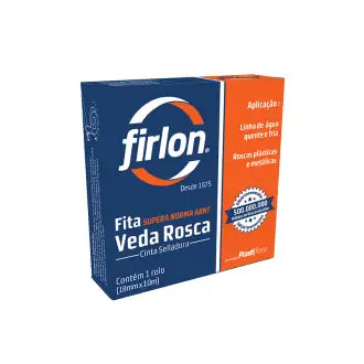 Veda Rosca 18Mmx10m Firlon C60