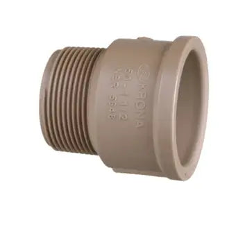 Adaptador Curto 60X2 Solda Krona C10