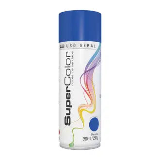 Tinta Spray Azul Escuro 6X350 Tekbond