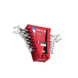 Chave Combinada 06 A 17Mm 07 Peças Mayle