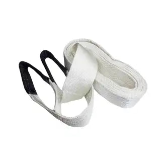 Cinta Elevação Carga 4 Toneladas 4M 100Mm Branco