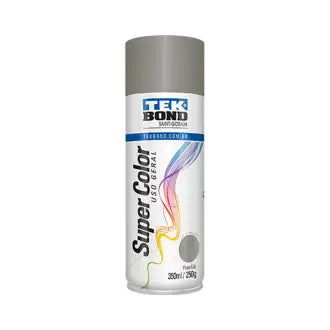 Tinta Spray Platina 6X350 Tekbond
