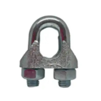 Clips Cabo Aço 13Mm=1/2 Coforja C25