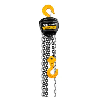 Talha Manual 2,0 Toneladas Corrente 5 Metros Csm/Stark