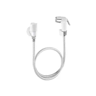 Ducha Higiênica C/Registro Branca Foz 1/4 Viqua