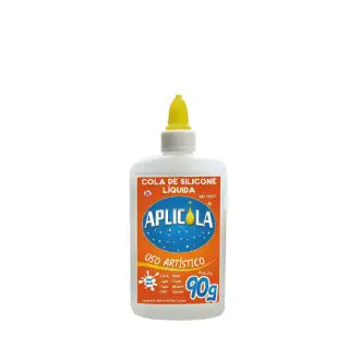 Cola Silicone Líquida 90G Aplicola C6