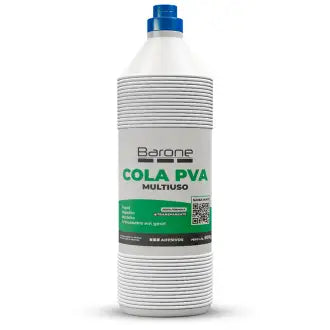 Cola Branca Pva Profissional 500Gx12 Barone