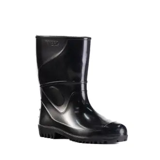 Bota Innpro Preto Cano Médio S/Forro 41