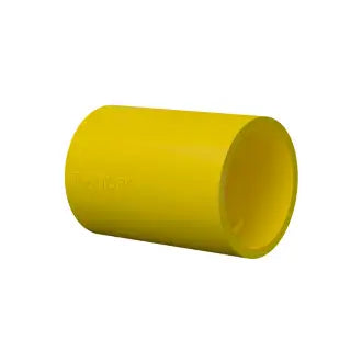Luva Mangueira Corrugada 3/4" Fortlev C50