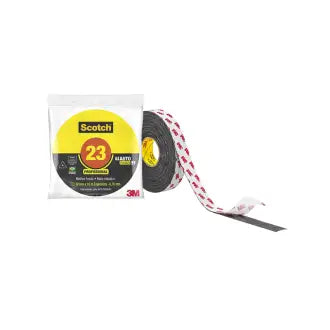 Fita Isolante 10Mx19mm Auto Fusão 3M