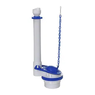 Reparo Caixa Acoplada Válvula Saída Universal Blukit