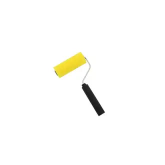 Rolo Espuma C/09Cm C/Suporte Compel C36