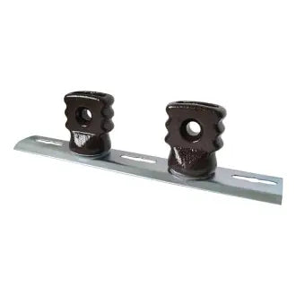 Braquete 2 Polos Simples Rufino C5
