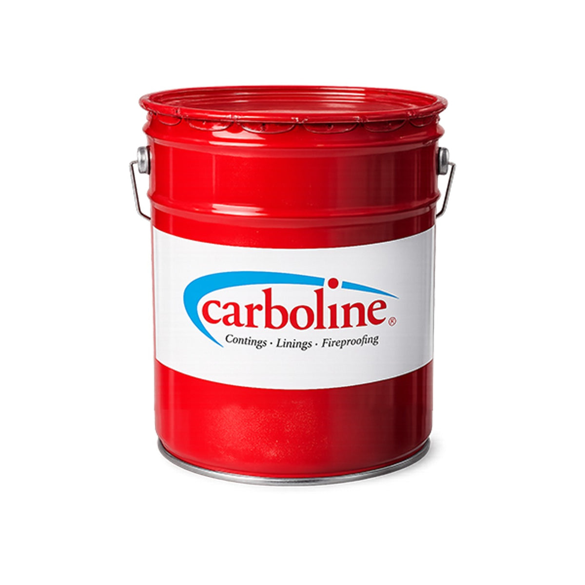 Proteção passiva contra incêndio SFRM à base de gesso Type 5 GP Viapol para estruturas metálicas internas