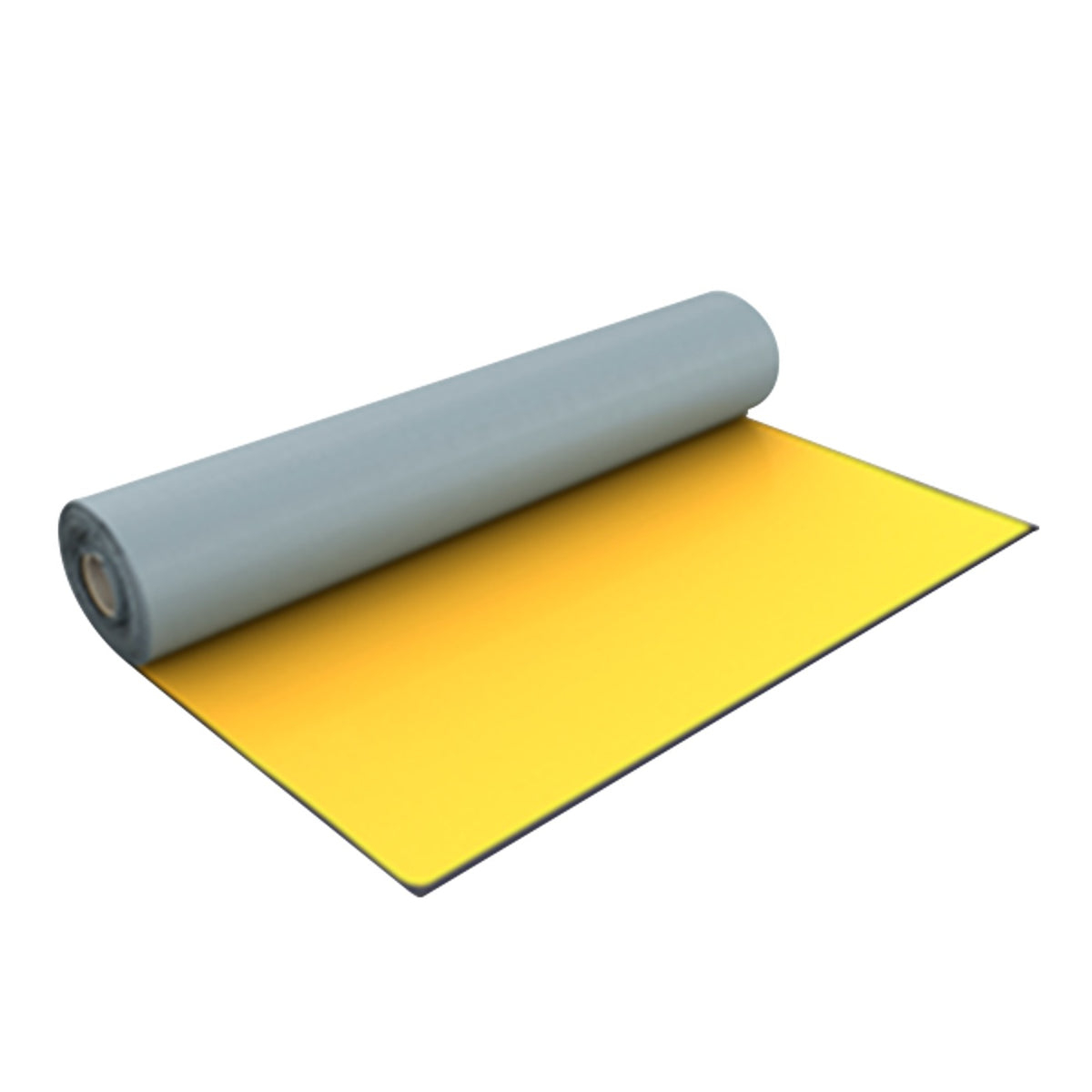 Geomembrana de PVC Manta PVC Viapol Túnel 3 mm para impermeabilização de túnel e obra subterrânea