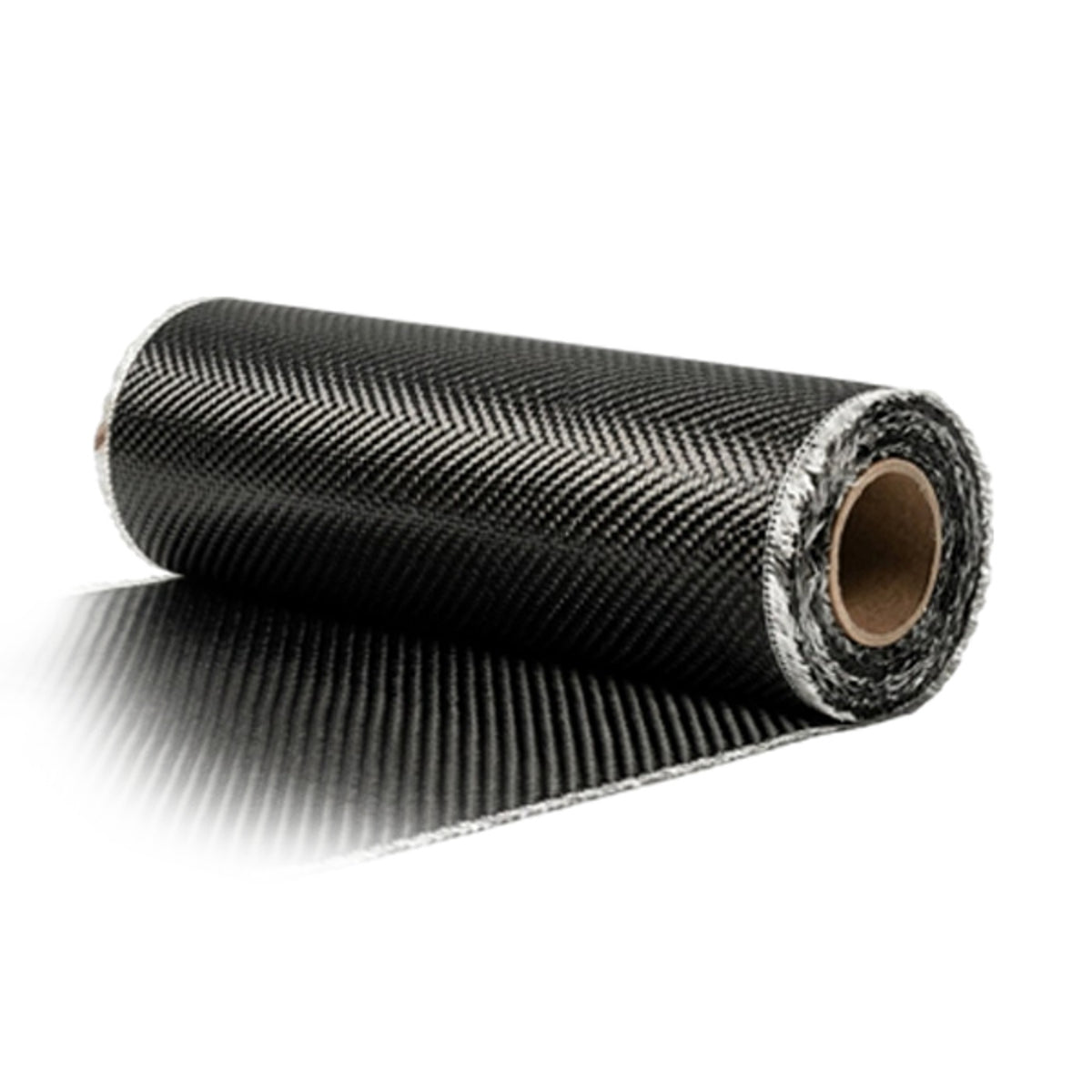 Tecido de fibra de carbono unidirecional para reforço estrutural Carbon CFW 300 Viapol 300 g/m²