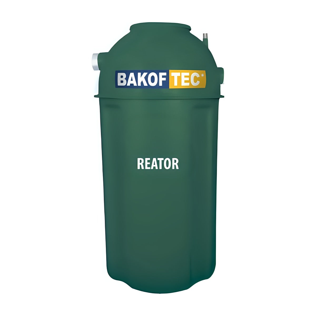 Reator Anaeróbio Tucunaré em Fibra 32.000 L Bakof