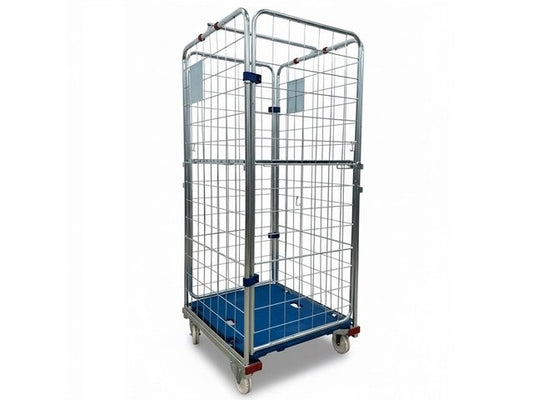 Roltainer Gaiola de Armazenagem e Transporte