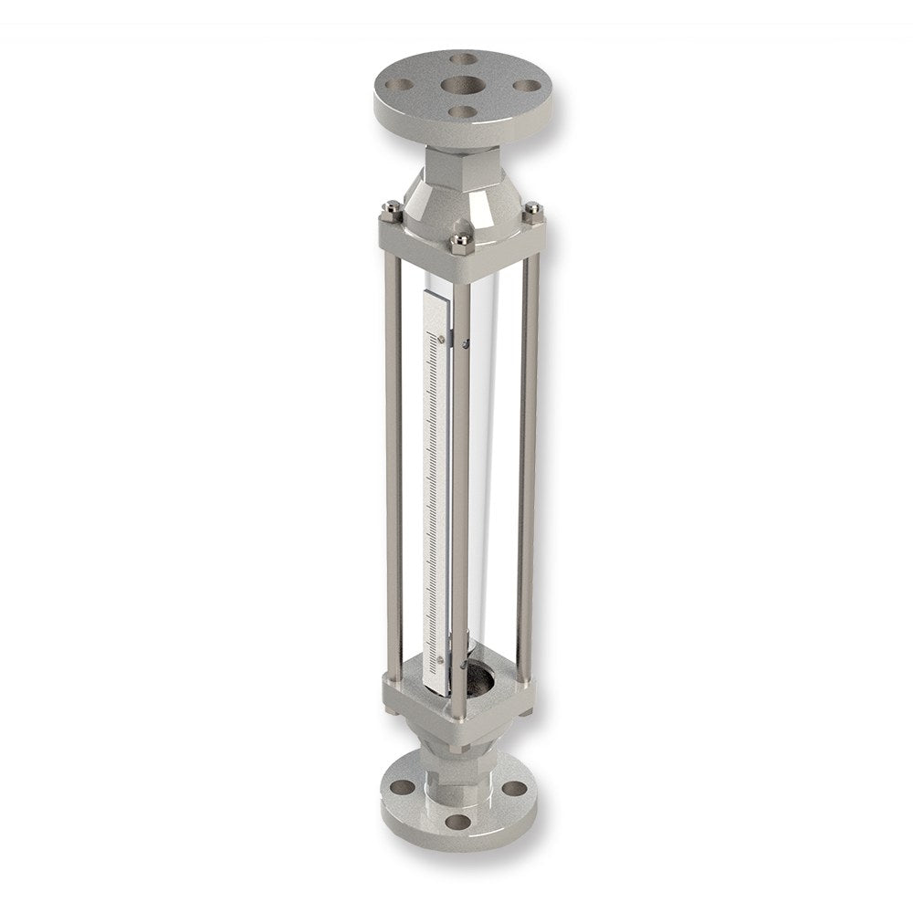Rotâmetro T (Vidro Borosilicato)