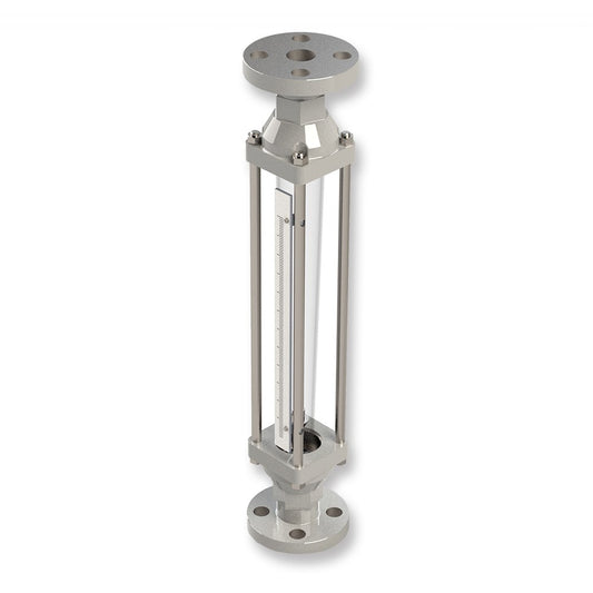 Rotâmetro T (Vidro Borosilicato)