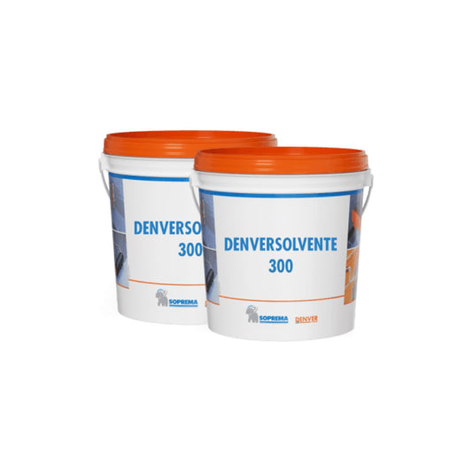 Diluente Denversolvente 300 para tintas, vernizes e limpeza de ferramentas