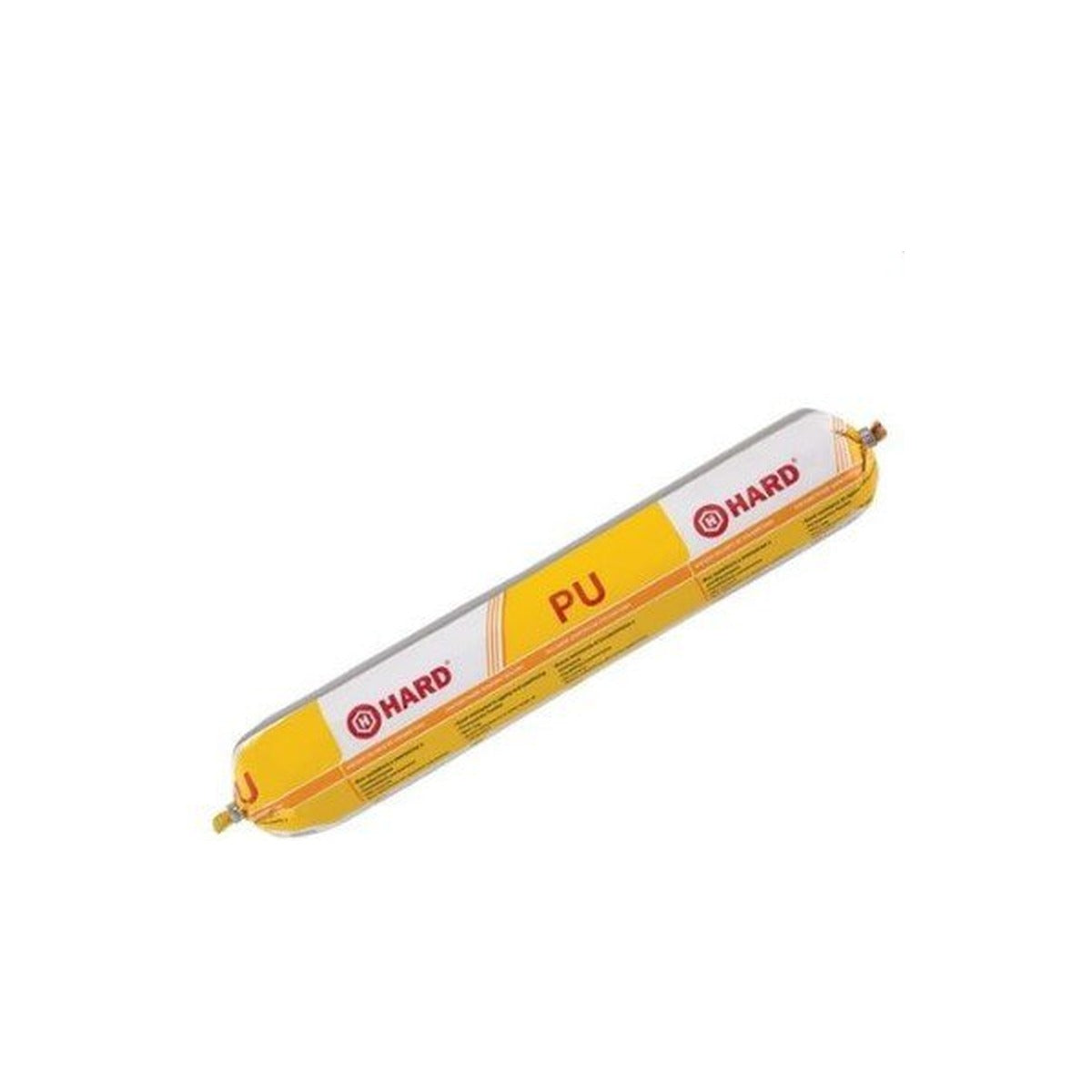 Selante poliuretano Hard PU 244 multiuso branco em sachê 600 ml
