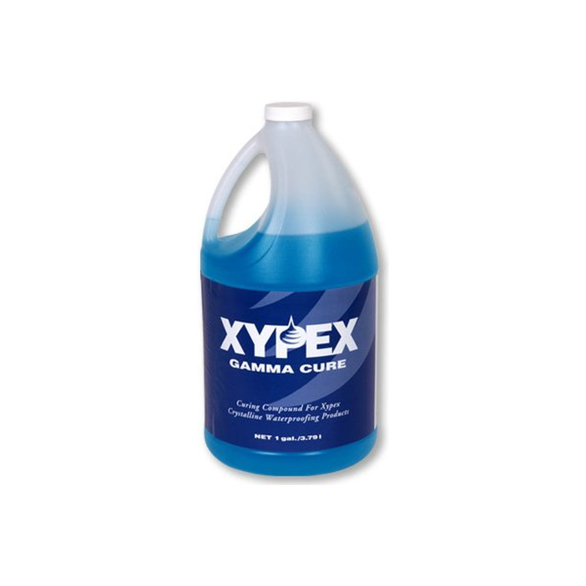 Agente de cura química Xypex Gamma Cure para sistemas cristalizantes 18 L